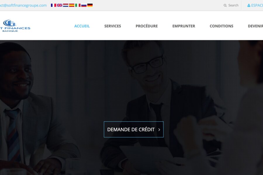 softfinancegroupe.com