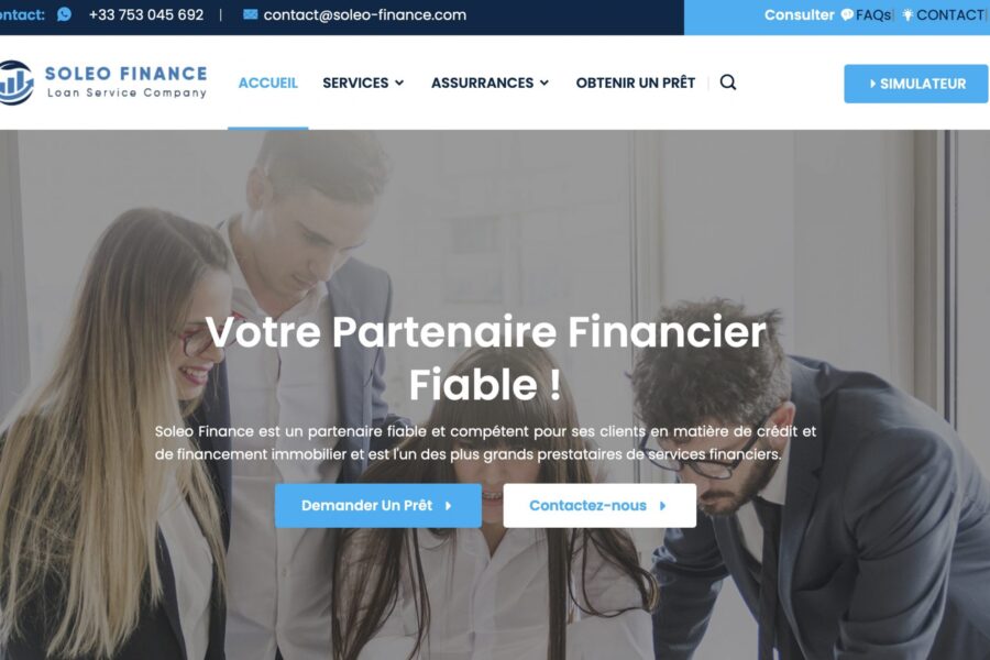 soleo-finance.com