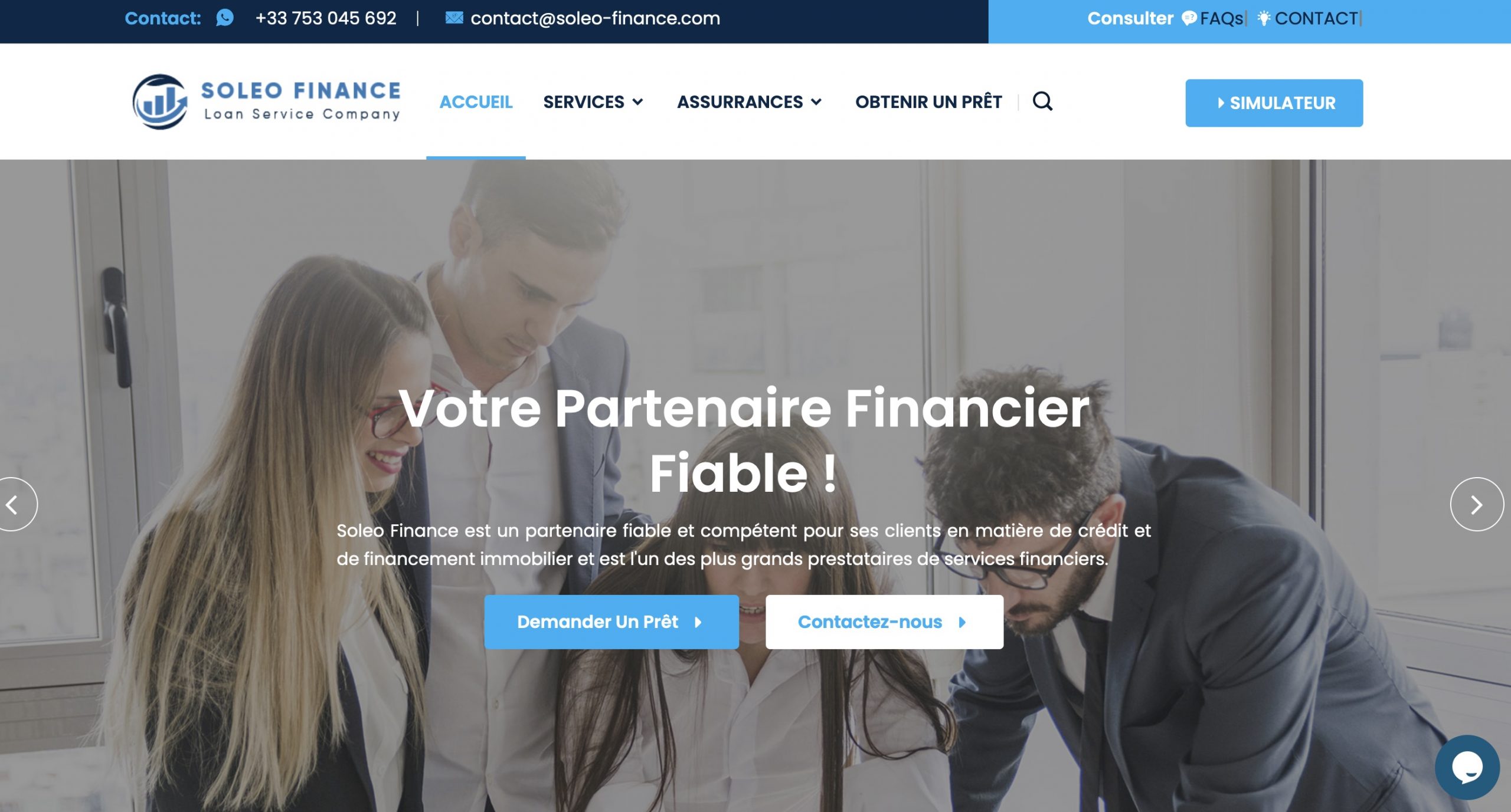 soleo-finance.com