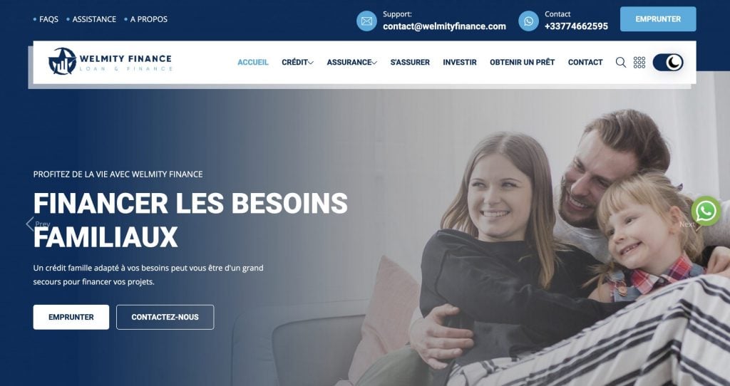 welmityfinance.com