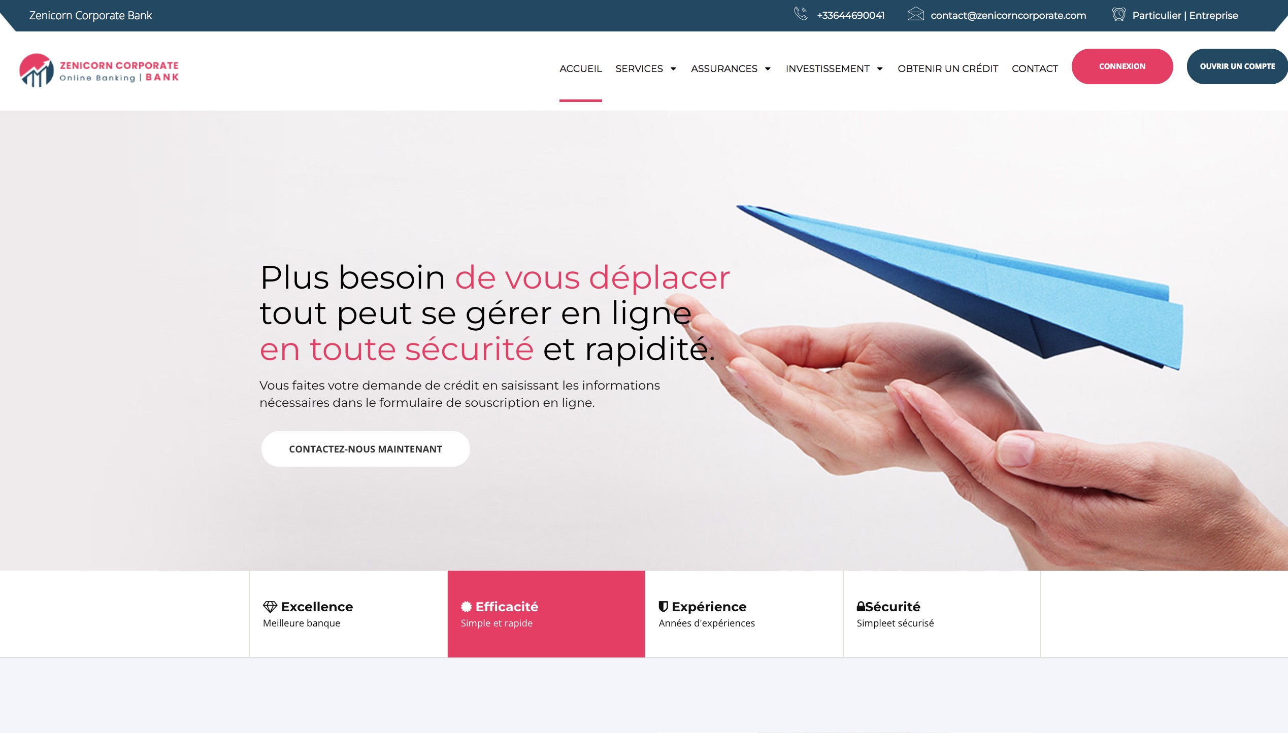 zenicorncorporate.com