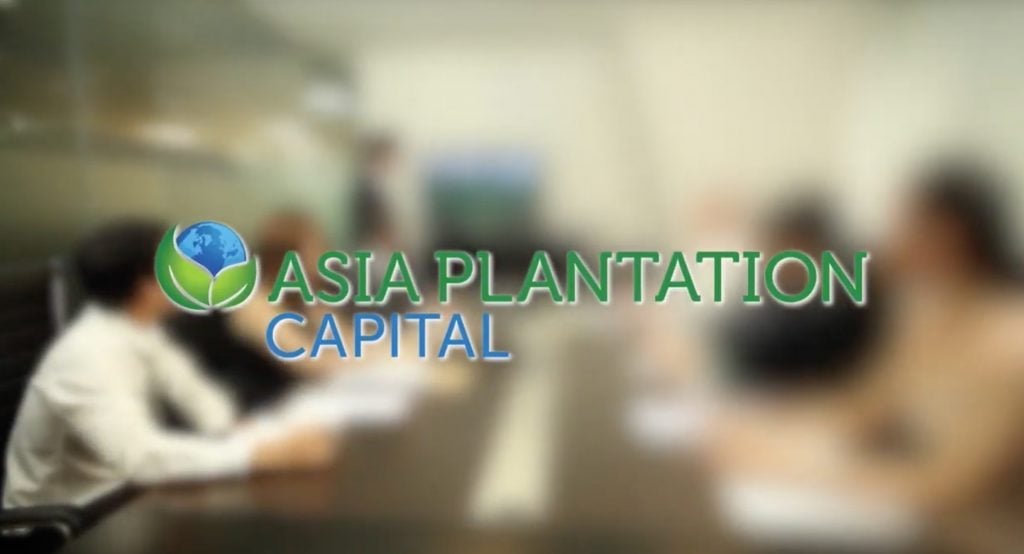 Asia Plantation Capital