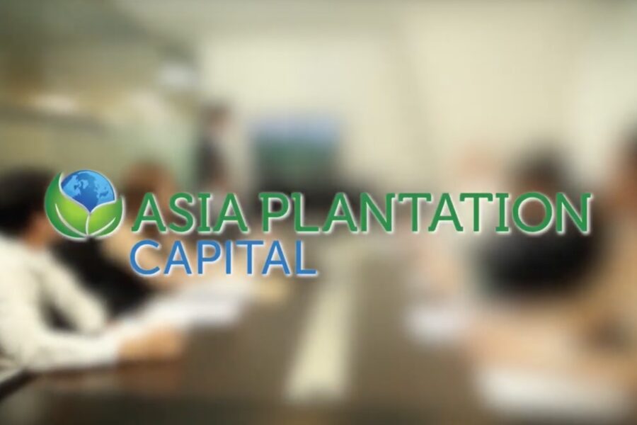 Asia Plantation Capital