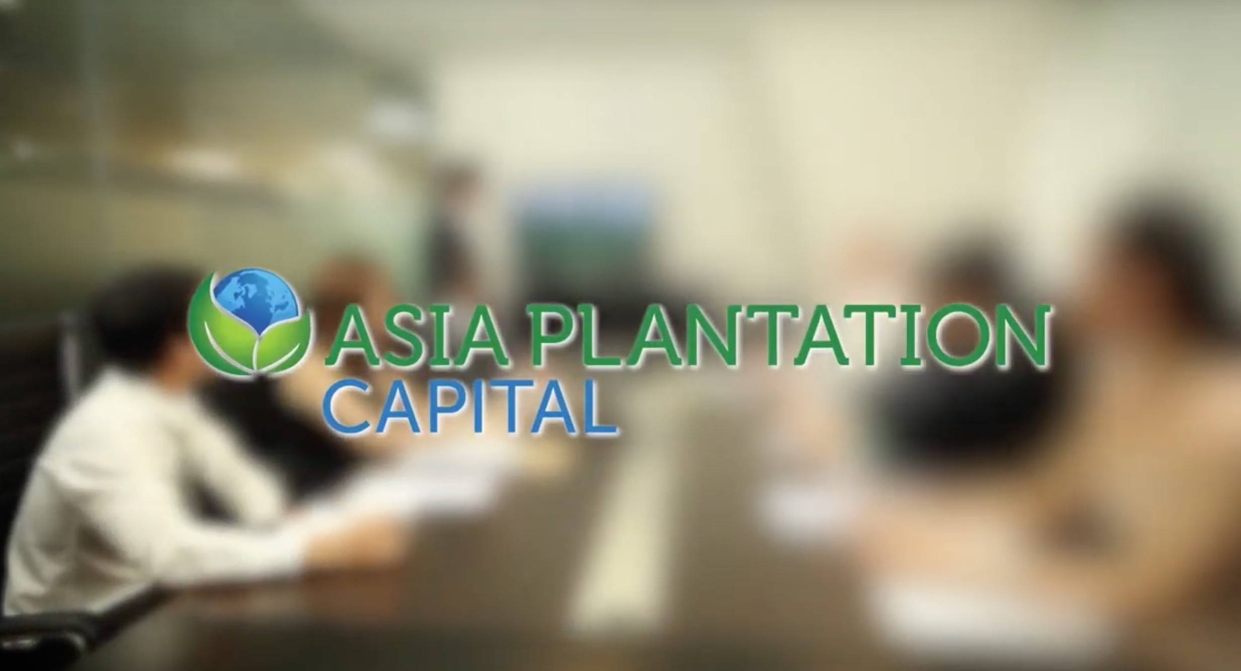 Asia Plantation Capital