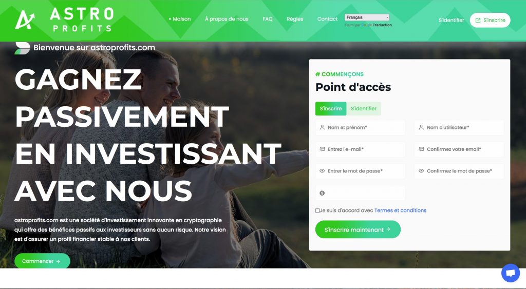 astroprofits.com