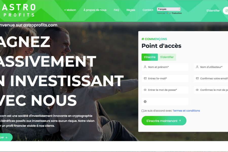 astroprofits.com