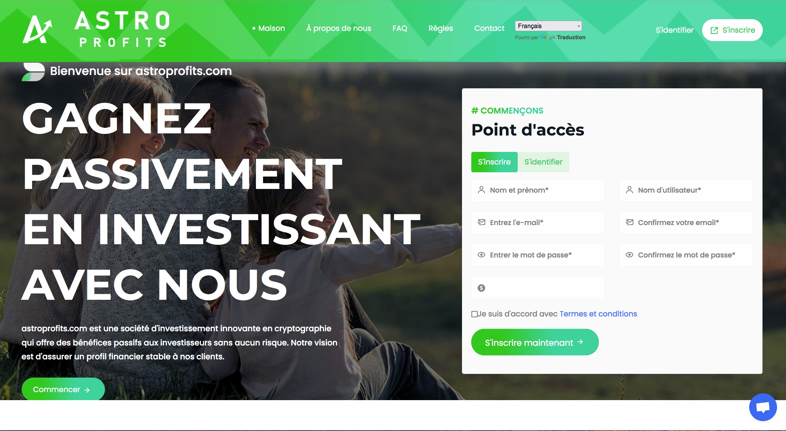 astroprofits.com