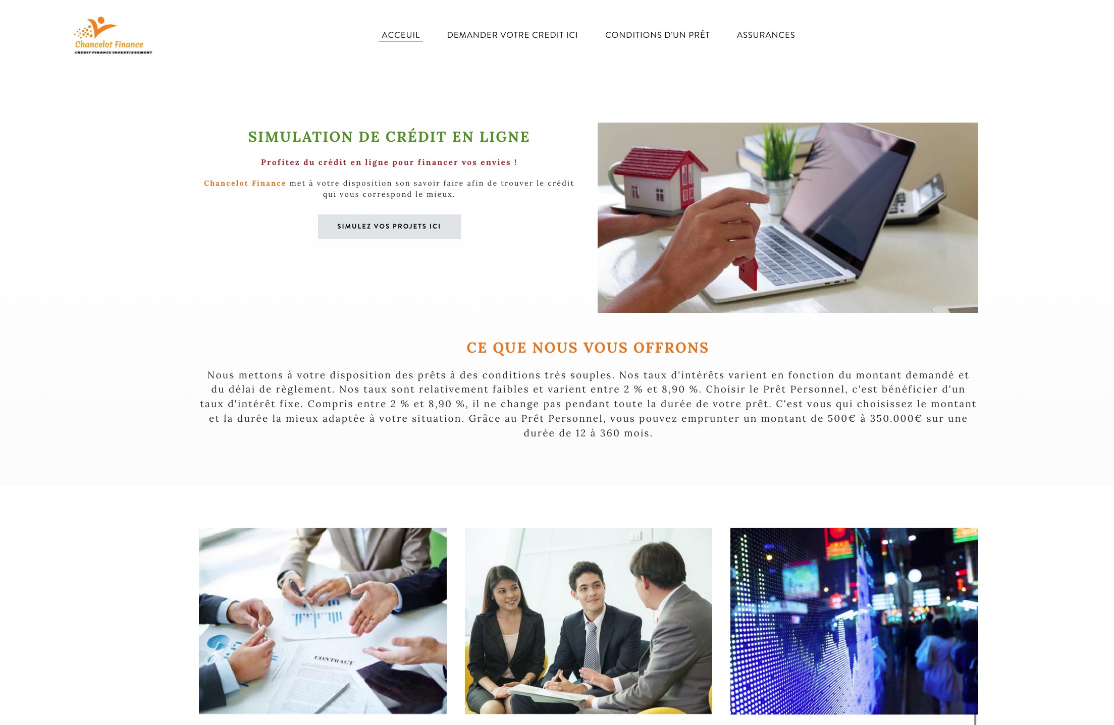 chancelot-finance.com