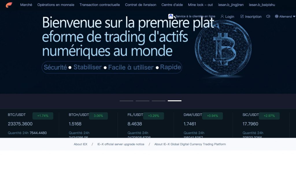 iex-apr.com