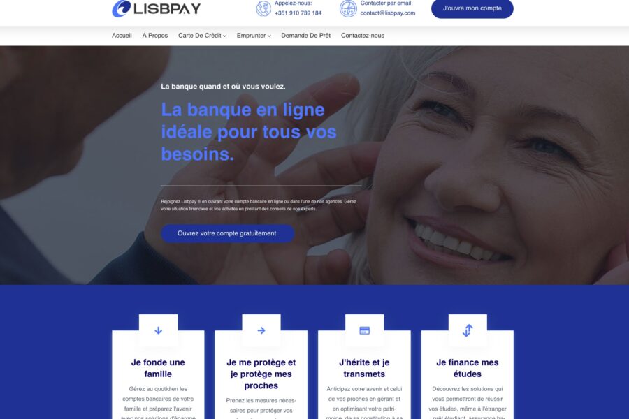 lisbpay.com
