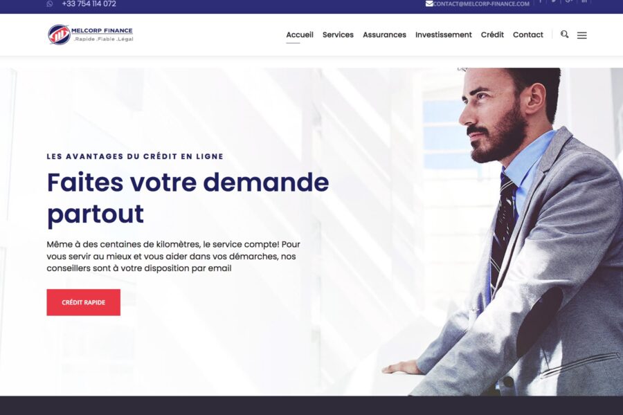 melcorp-finance.com