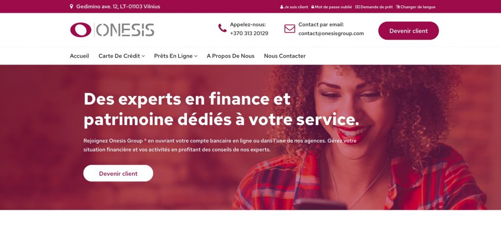 onesisgroup.com