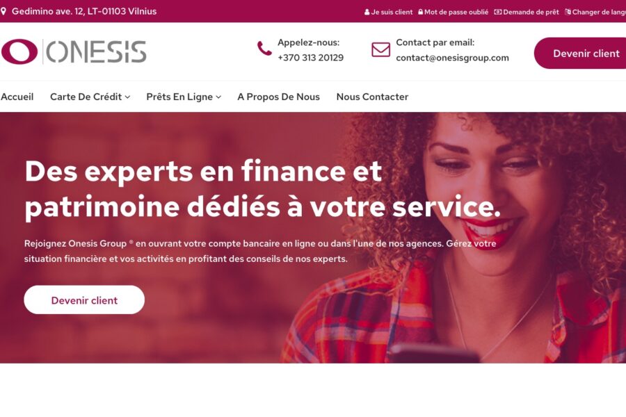 onesisgroup.com