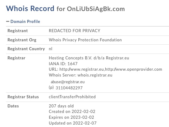 onliubsiagbk.com whois