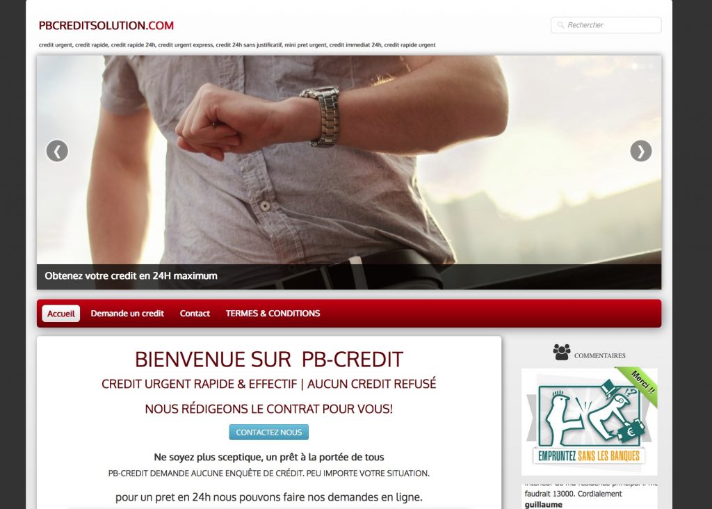 pbcreditsolution.com