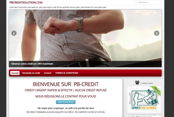 pbcreditsolution.com