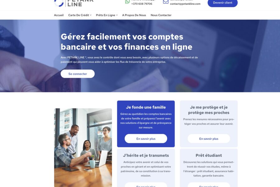petankline.com