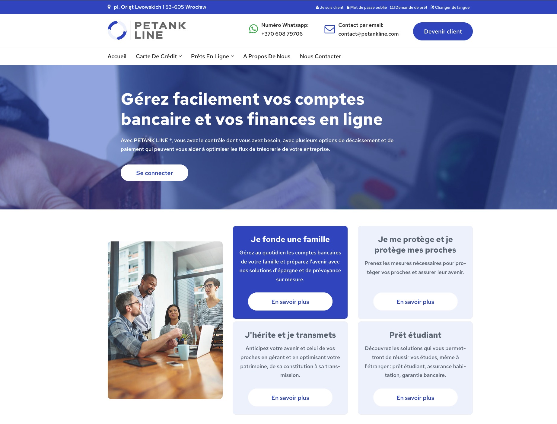 petankline.com