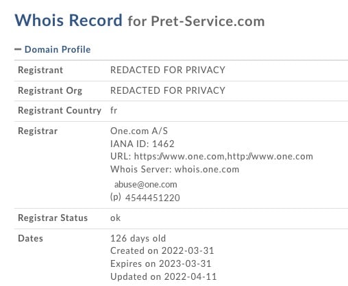 pret-service.com