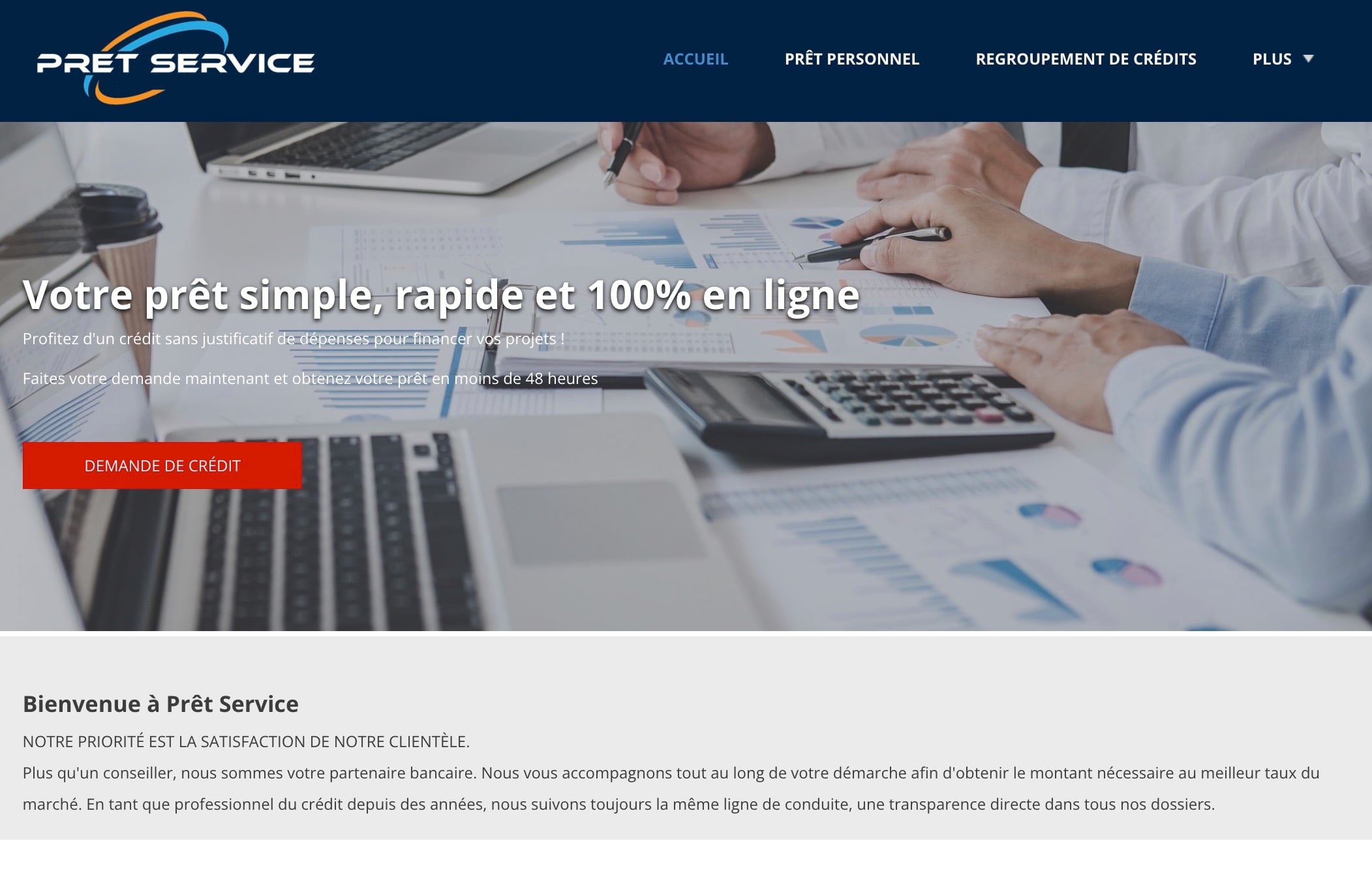 pret-service.com