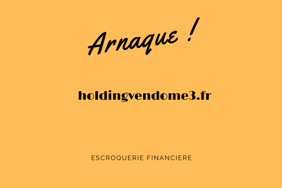holdingvendome3.fr