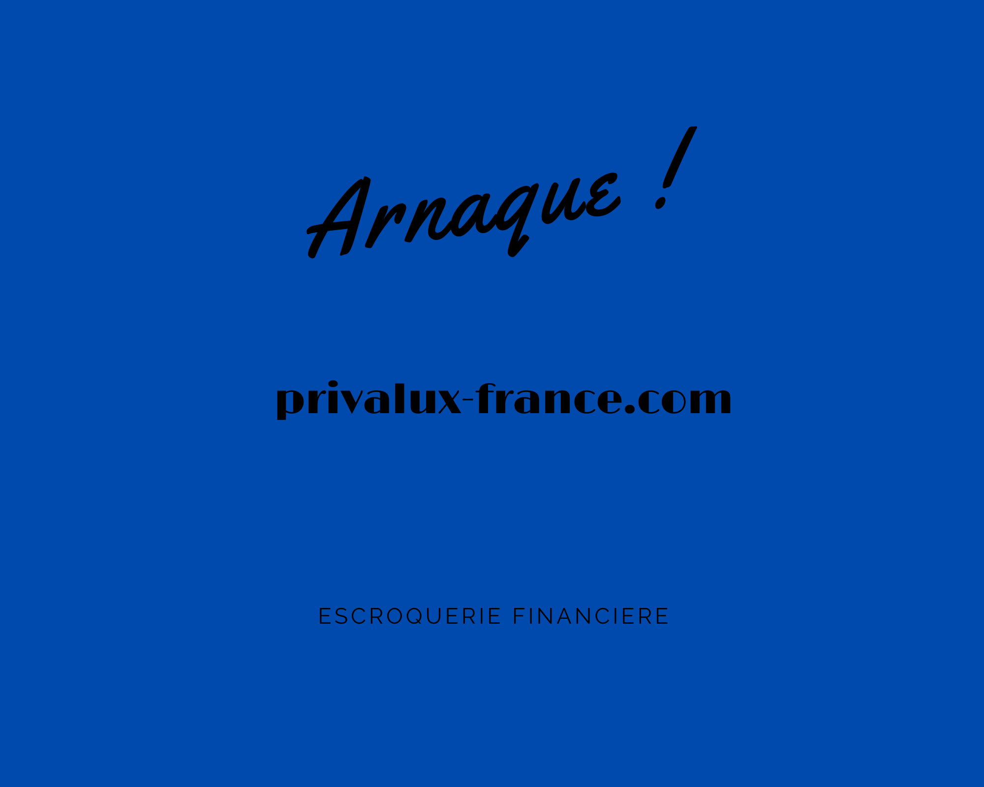 privalux-france.com