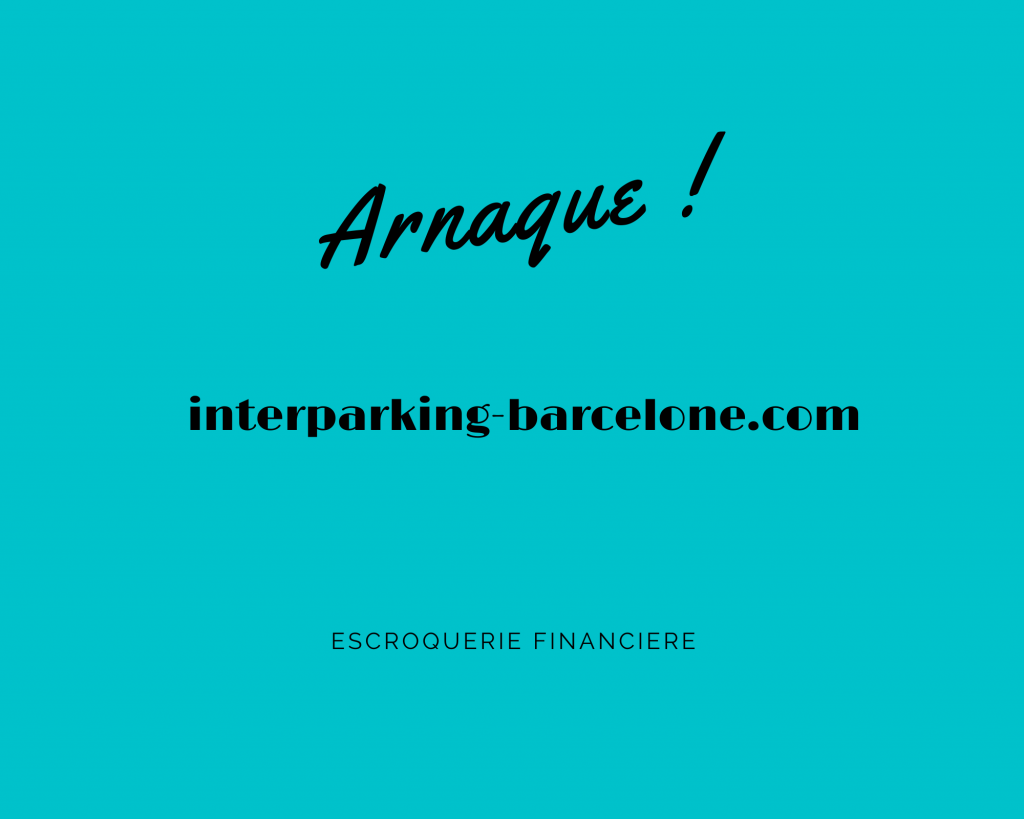 interparking-barcelone.com