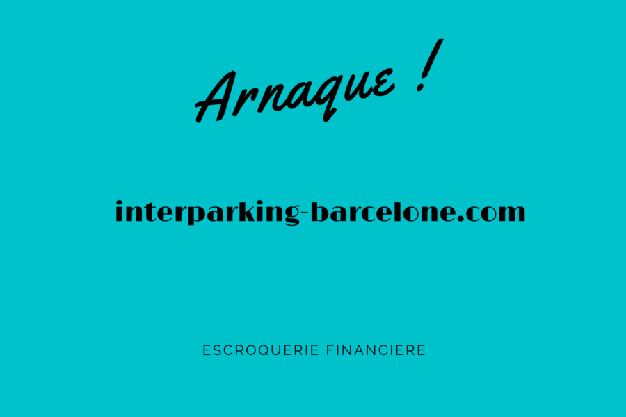 interparking-barcelone.com