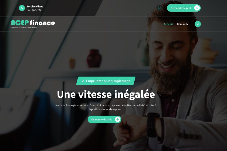 Acep-finance.fr