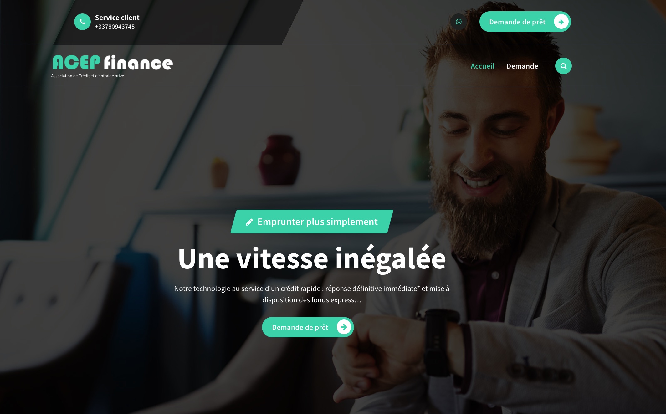 Acep-finance.fr