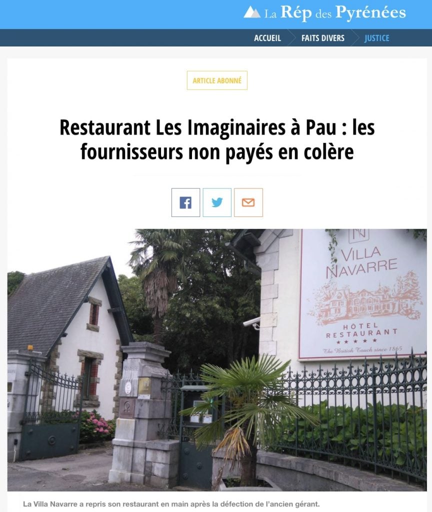 Les Imaginaires Pau