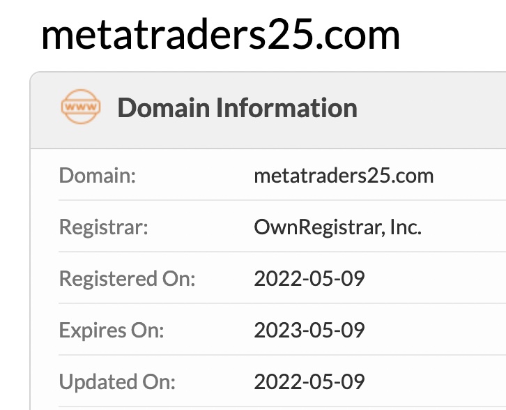 Metatraders25.com