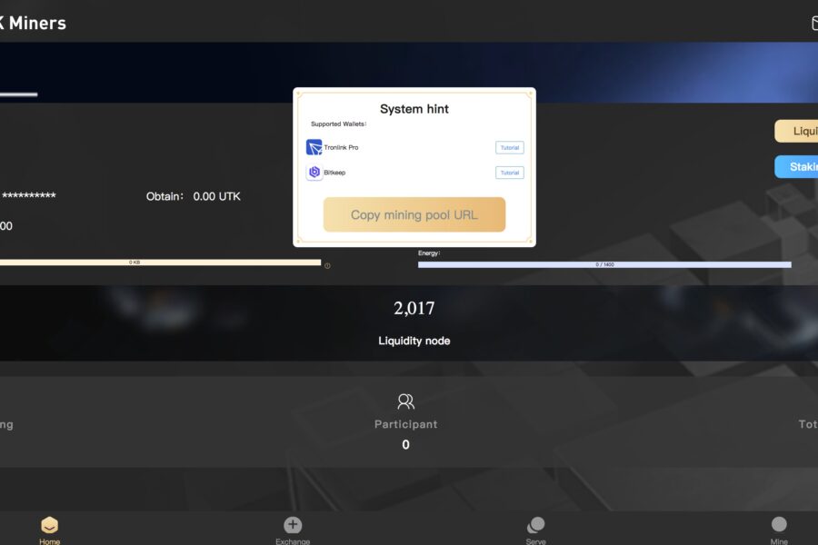 utkmine.org