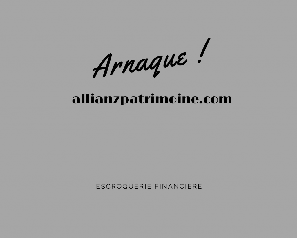 allianzpatrimoine.com