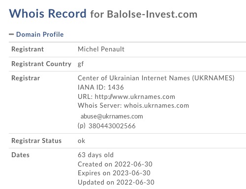 baloise-invest.com