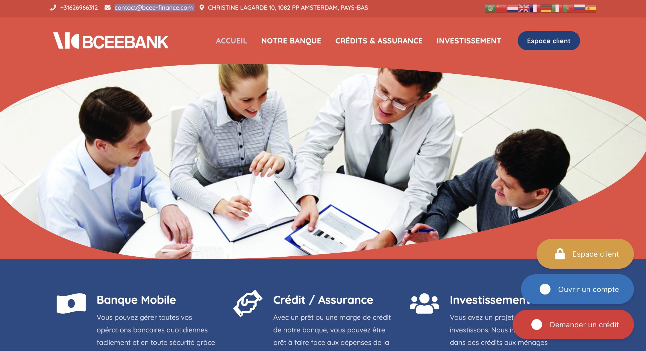 bcee-finance.com