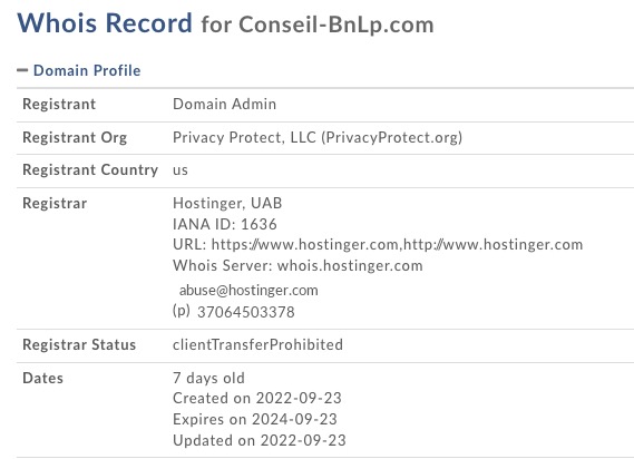 conseil-bnlp.com