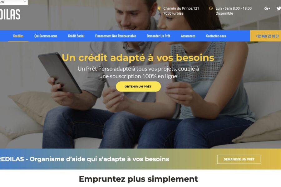 credilas.com