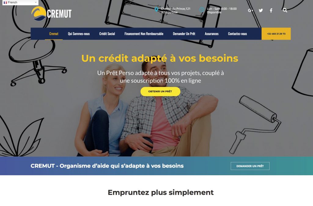 cremut.com