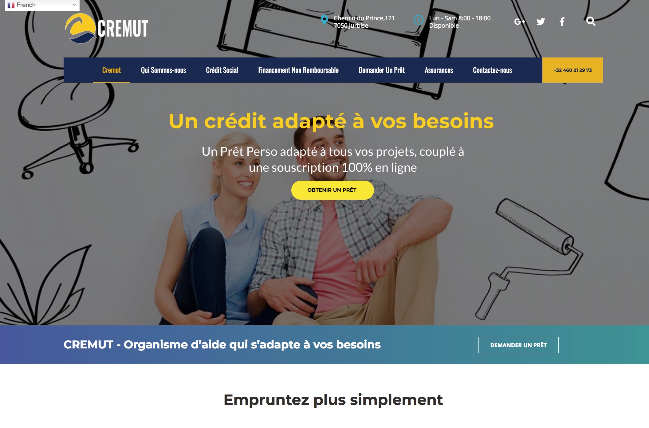 cremut.com