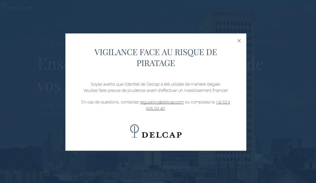 delcap-france.com