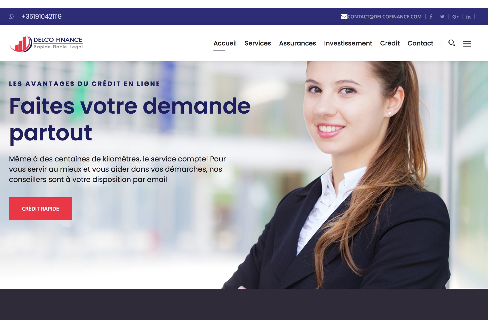 delcofinance.com