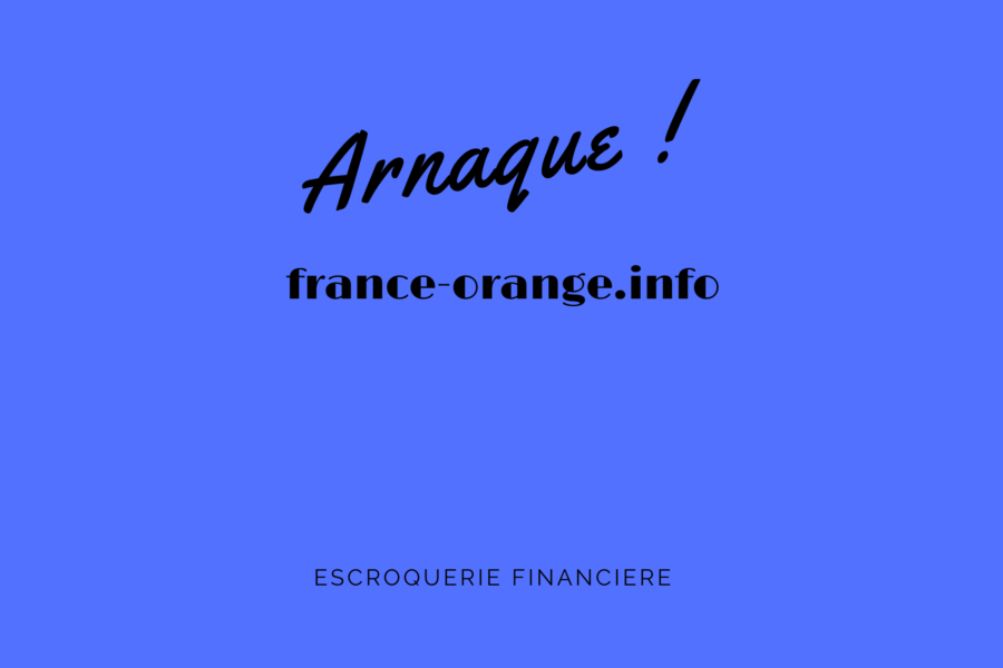 france-orange.info