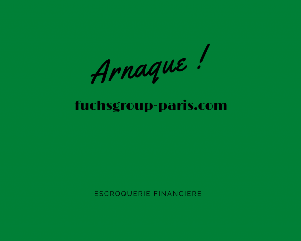 fuchsgroup-paris.com