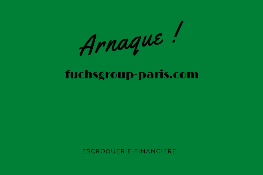 fuchsgroup-paris.com