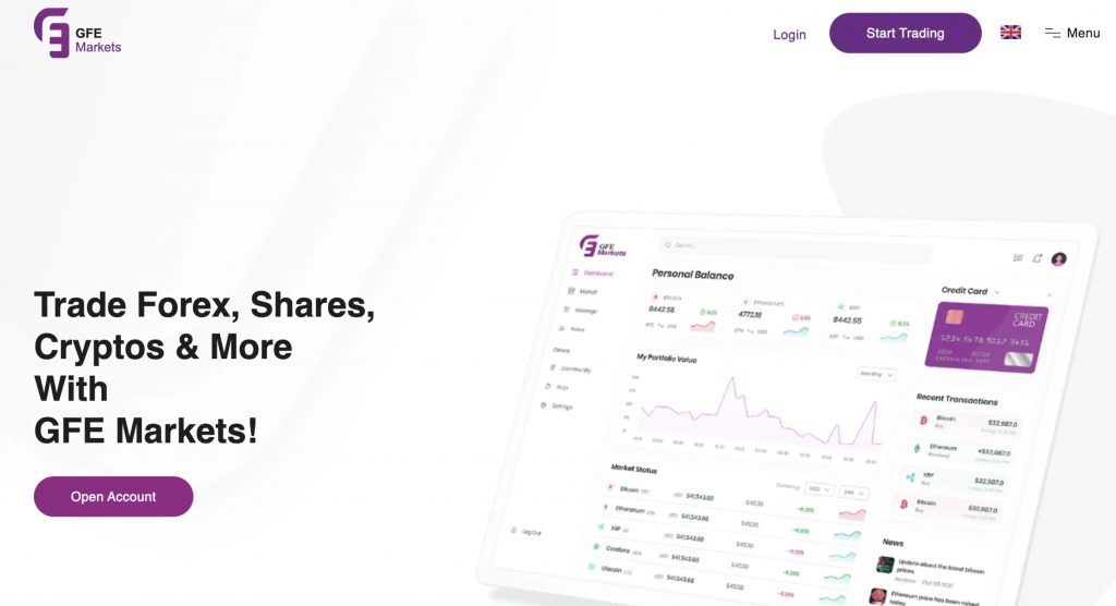 gfemarkets.com