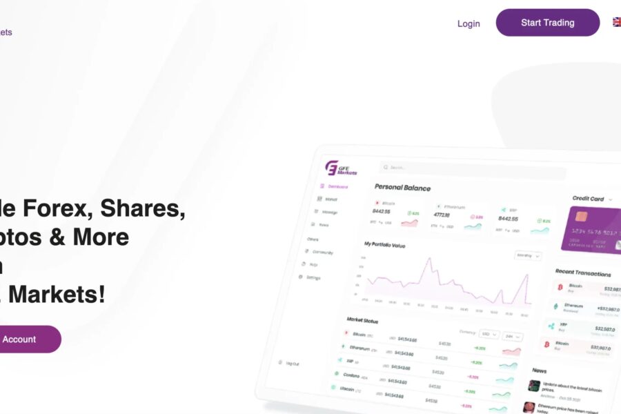 gfemarkets.com