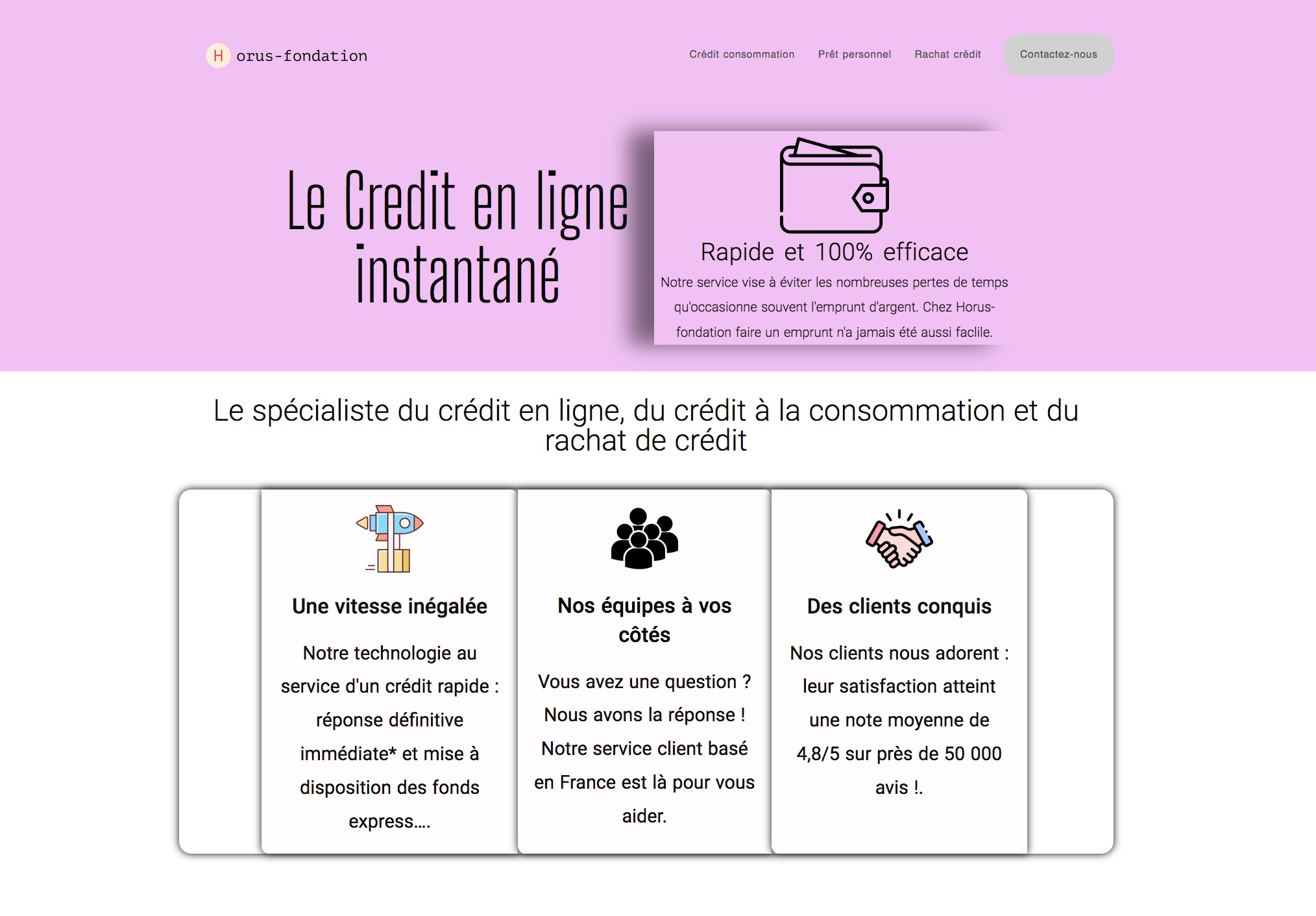 horusfondation.com