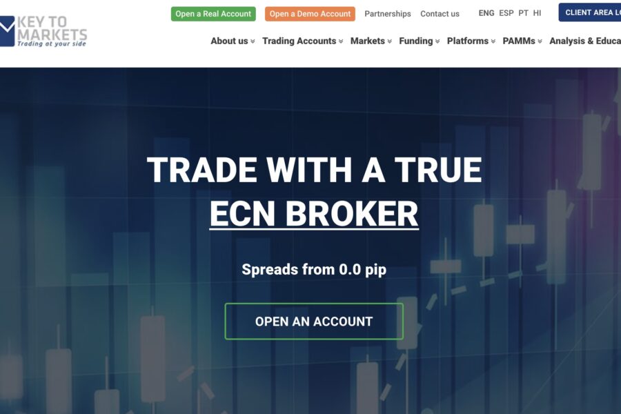 keytomarkets.com