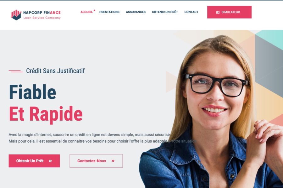 napcorp-finance.com